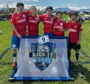 Kick It 3v3 Soccer Opens 2025 Vail National Championships & Cup to All 3v3 Teams Nationwide — Introducing New Championship Format to Unite the 3v3 Community