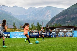 Kick It 3v3 Soccer Celebrating 25th Anniversary in Vail Colorado