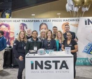 Insta Graphic Systems Unveils Groundbreaking Products at Printing United Expo