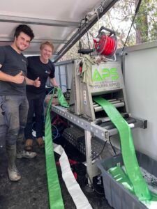 Fix-It Right Plumbing Showcases Drain Relining Expertise