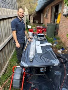Say Goodbye to Expensive Drain Replacements: Fix-It Right Plumbing Unveils Patch Kit Solution in Melbourne