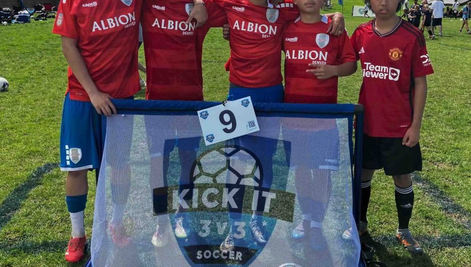 Kick It 3v3 Soccer Opens 2025 Vail National Championships & Cup to All 3v3 Teams Nationwide — Introducing New Championship Format to Unite the 3v3 Community