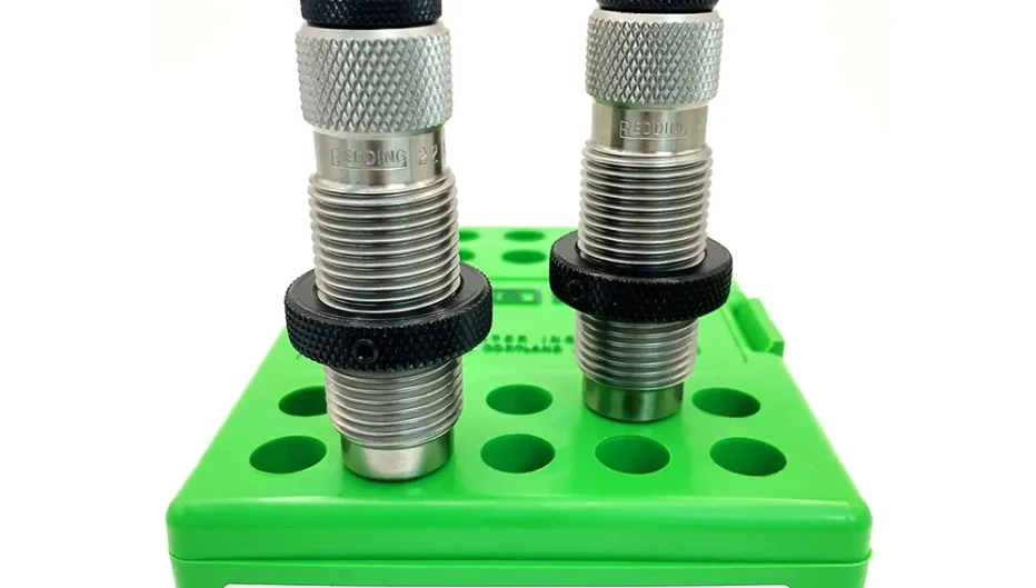 Precision Reloading Expands Redding Reloading Dies Selection with New Caliber Options