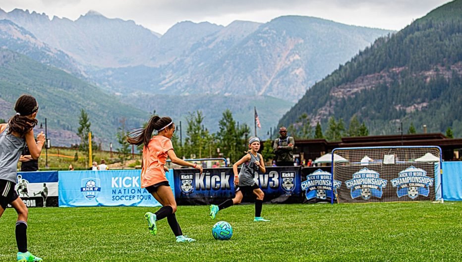 Kick It 3v3 Soccer Celebrating 25th Anniversary in Vail Colorado