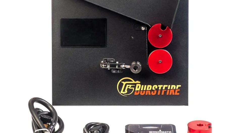 Precision Reloading Unveils BurstFire Case Annealer and Prep Tools for Enhanced Ammunition Reloading