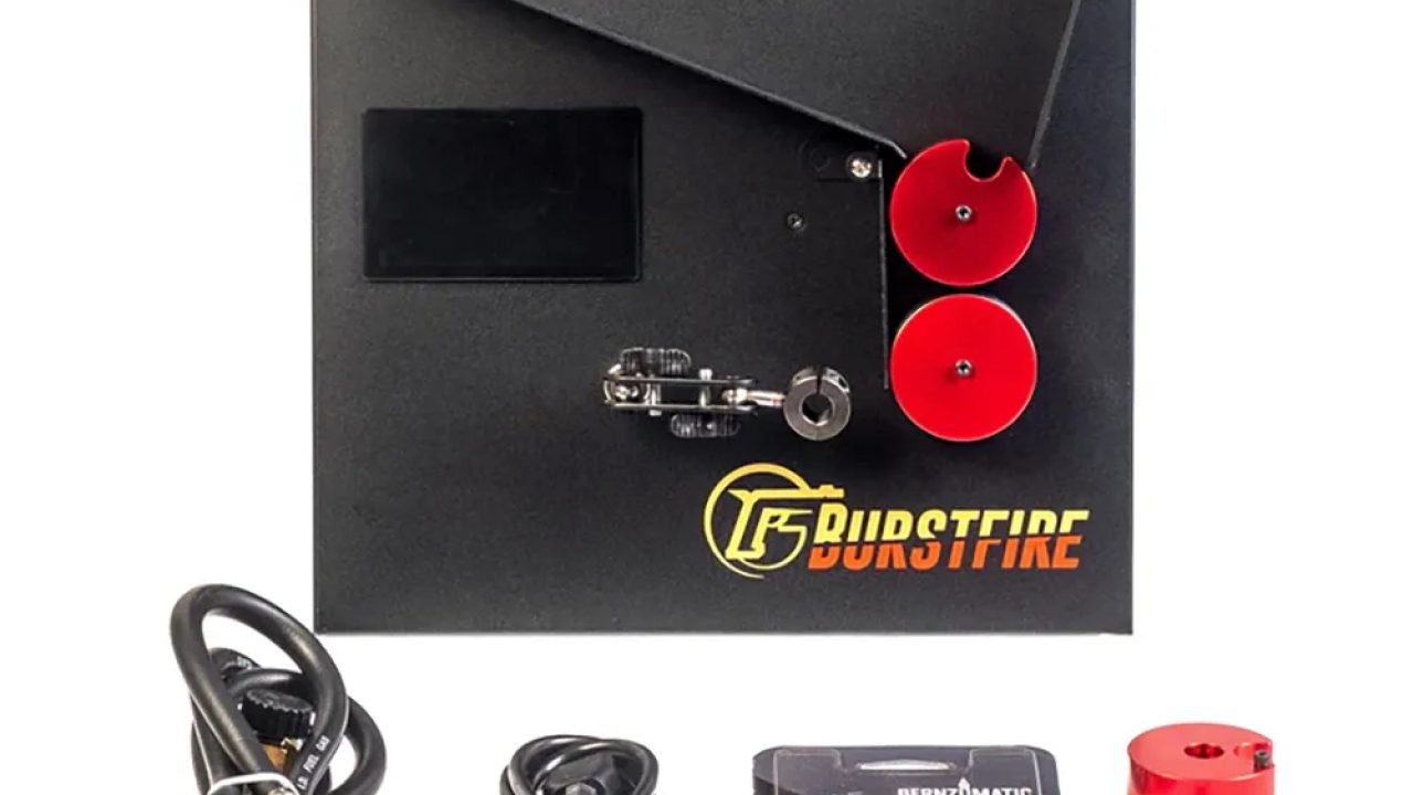 Precision Reloading Unveils BurstFire Case Annealer and Prep Tools for Enhanced Ammunition Reloading
