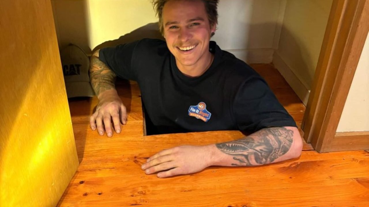 Fix-It Right Plumbing Reveals the Realities and Rewards of Life on the Job