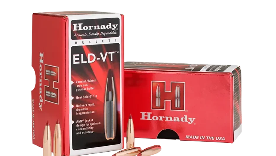 Precision Reloading Expands Selection with Hornady Bullets, Enhancing Options for Hunters and Target Shooters