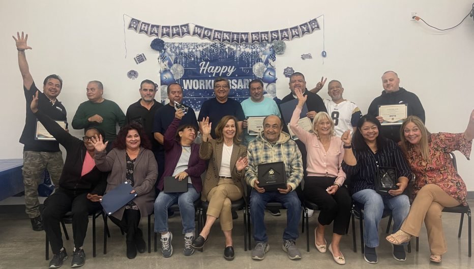Insta Graphic Systems Celebrates Employee Dedication with Heartfelt Appreciation Initiatives