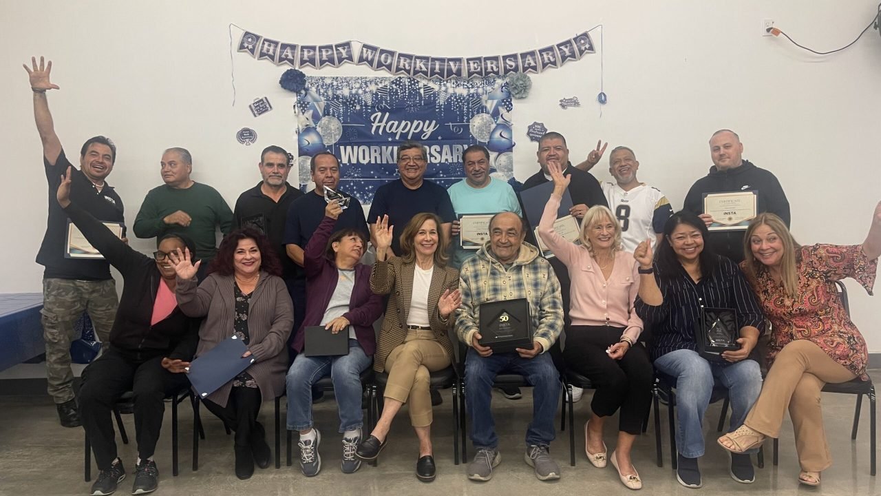Insta Graphic Systems Celebrates Employee Dedication with Heartfelt Appreciation Initiatives