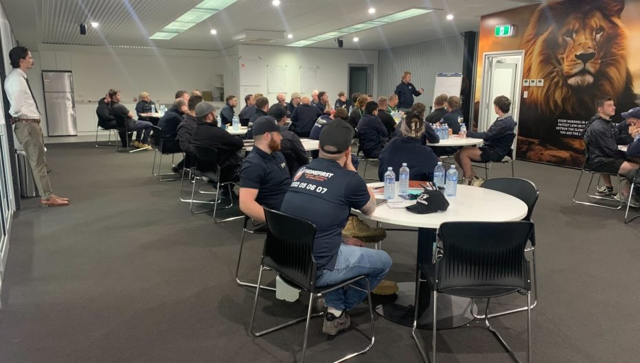 Fix-It Right Plumbing Team Attends Nexstar Network Training to Elevate Five-Star Customer Service Across Australia