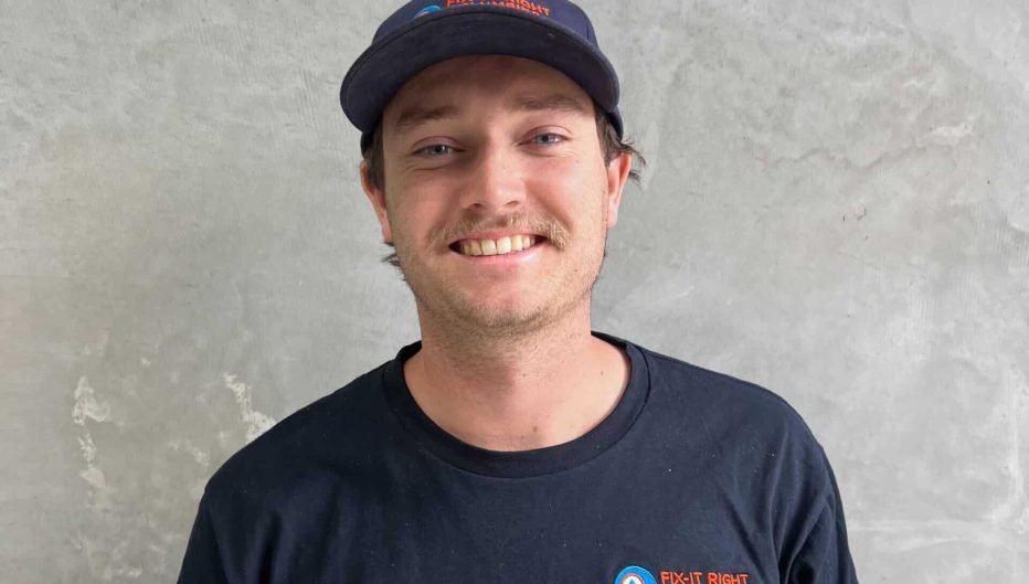 Fix It Right Plumbing Expands Geelong Team with New Recruit, Jimmy