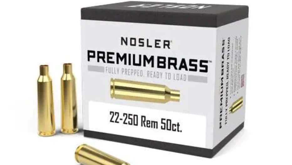 Precision Reloading Expands with Nosler, Bullets, Brass, and Ammunition to Elevate Shooting Experience