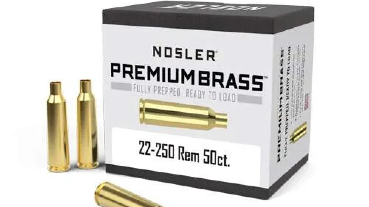 Precision Reloading Expands with Nosler, Bullets, Brass, and Ammunition to Elevate Shooting Experience