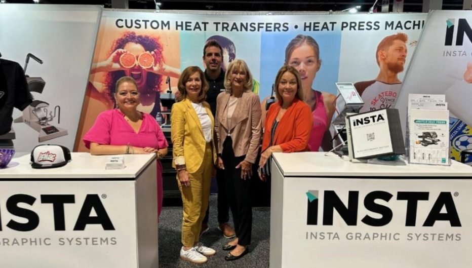 Insta Graphic Systems Unveils Heat Transfer Innovations at Printing United Expo 2024