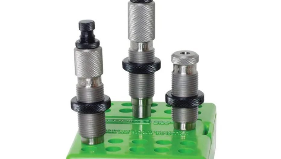 Precision Reloading Expands Inventory with Top-Quality Redding Reloading Dies