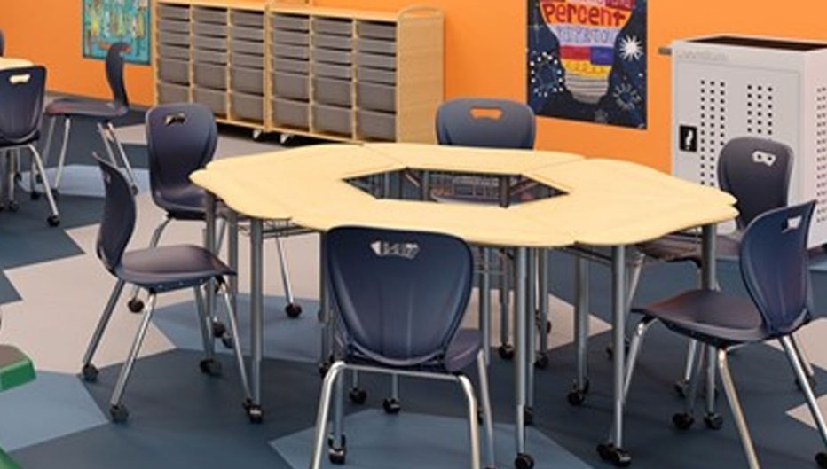 Encore Data Products Expands K-6 Classroom Furniture Portfolio with BERPL Brands Addition