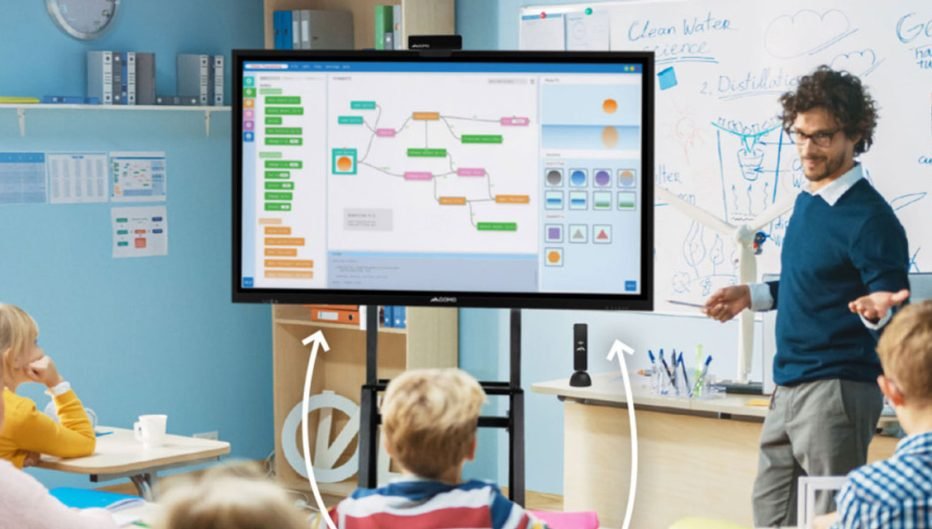 Encore Data Products Expands Product Lineup with Innovative 86", 75”, and 65” QOMO BundleBoard i Series Panel