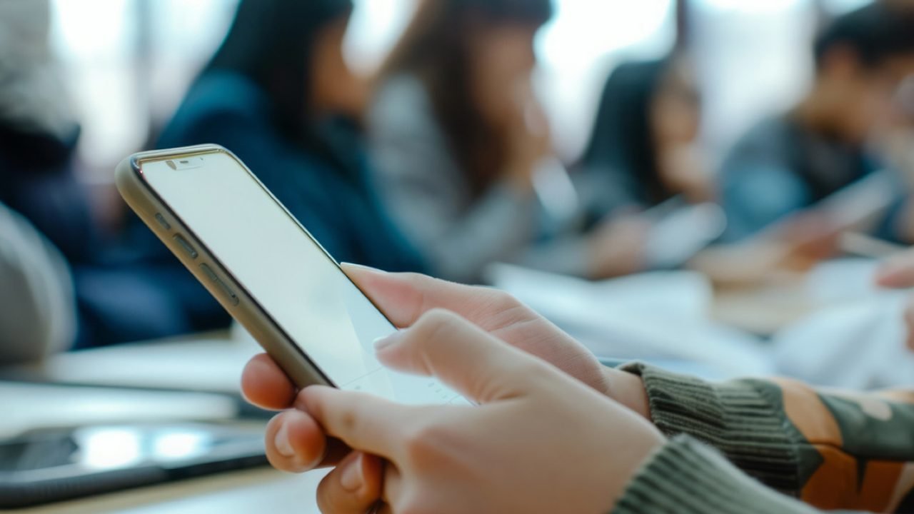 Encore Data Products Highlights  Phone Pouch Solutions for Educational Management