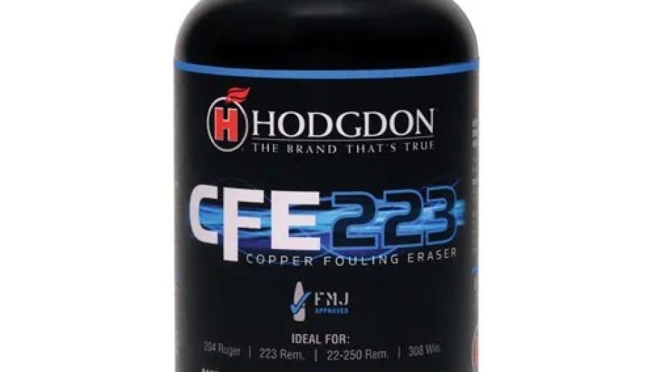 Precision Reloading Expands Product Lineup with Hodgdon's Top-Tier Powders for Enhanced Performance