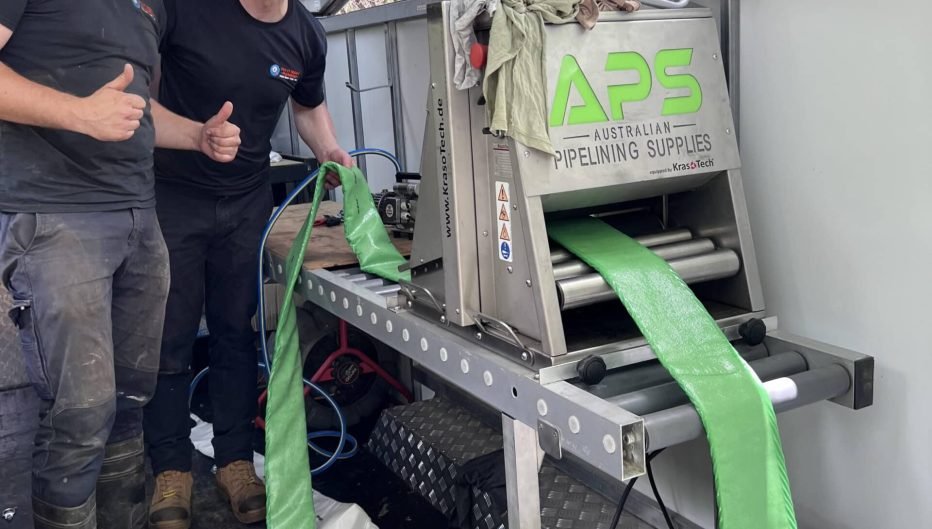 Fix-It Right Plumbing Showcases Drain Relining Expertise