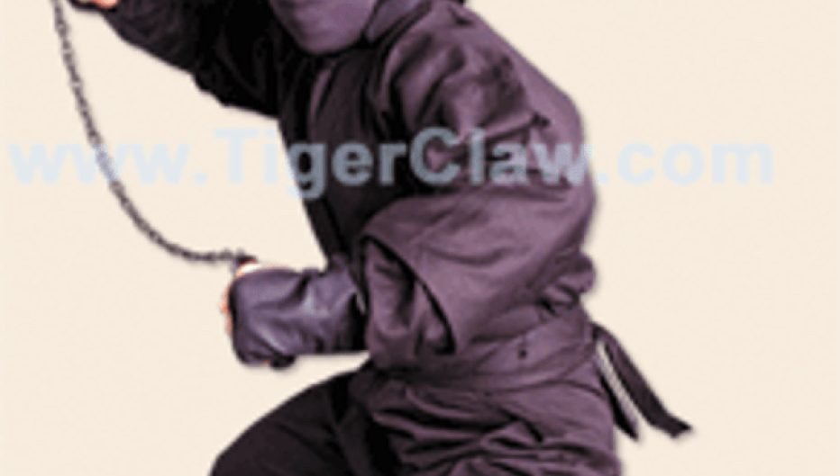 Spooktacular Deals: Ninja Uniforms for Sale at Mykaratestore.com Just in Time for Halloween