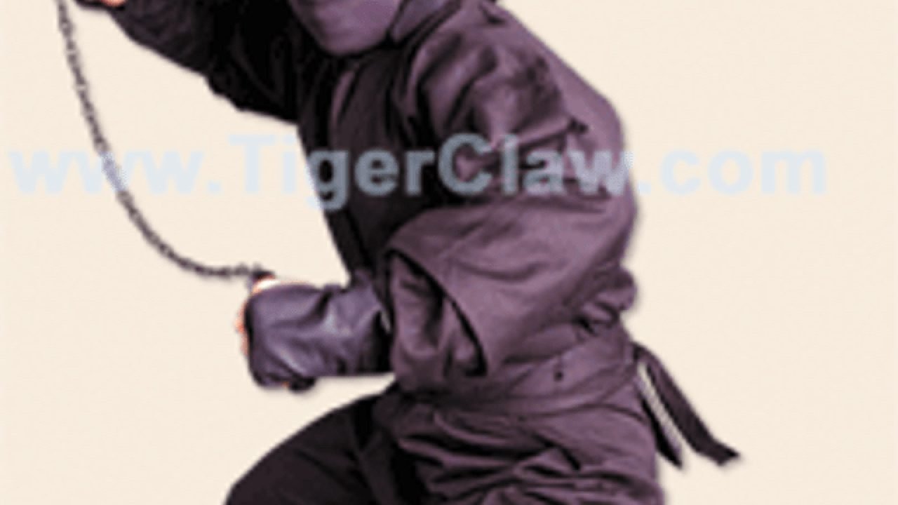 Spooktacular Deals: Ninja Uniforms for Sale at Mykaratestore.com Just in Time for Halloween